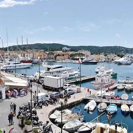 Apartment Saint-tropez Ya-1480 *